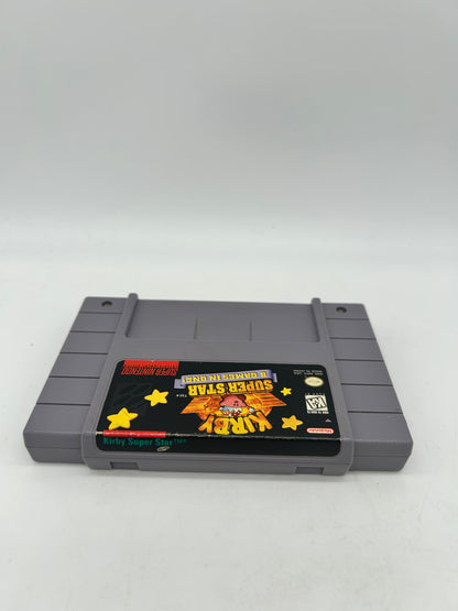 SUPER NiNTENDO [SNES] | KiRBY SUPER STAR 8 GAMES iN ONE