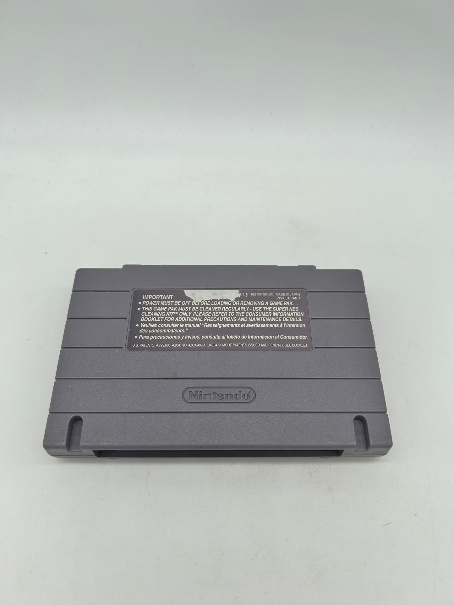 SUPER NiNTENDO [SNES] | KiRBY SUPER STAR 8 GAMES iN ONE