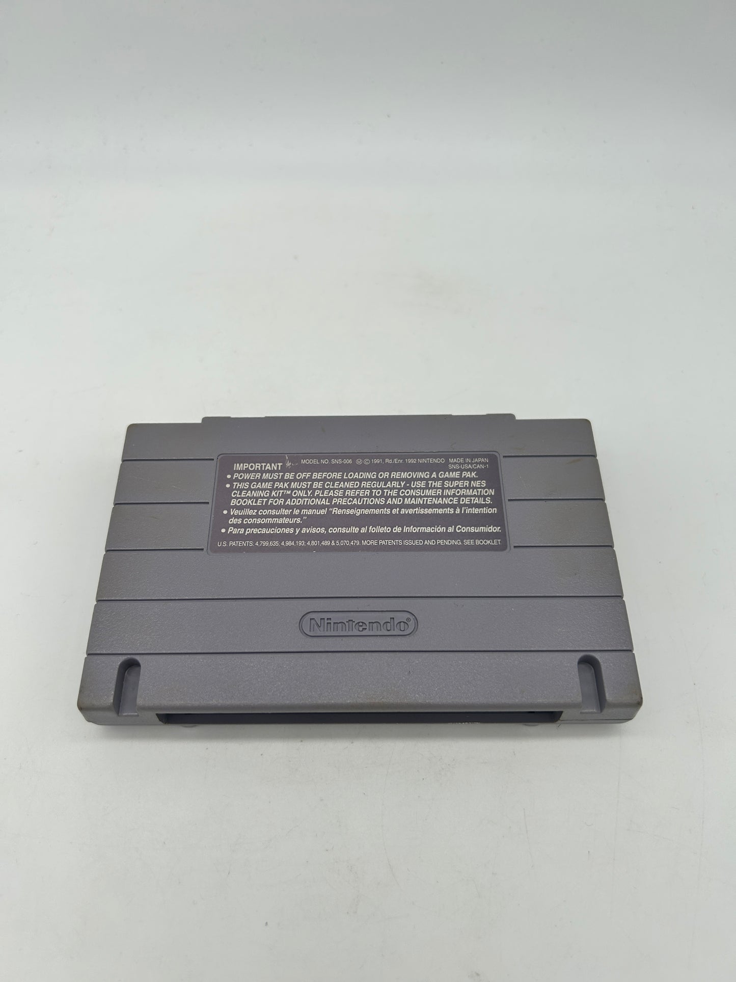 SUPER NiNTENDO [SNES] | LUFiA & THE FORTRESS OF DOOM