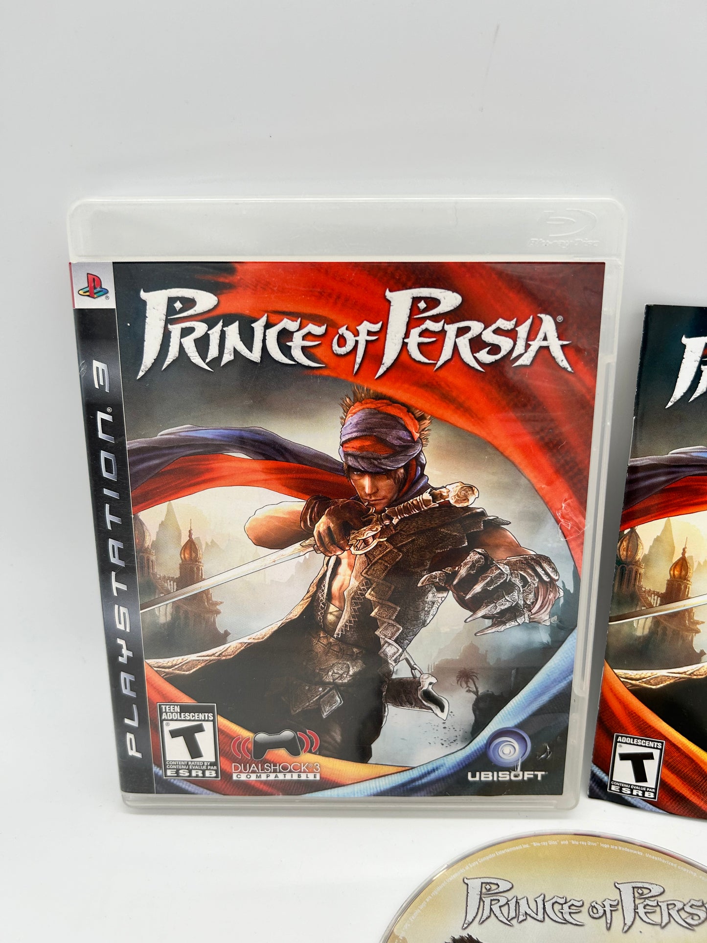 SONY PLAYSTATiON 3 [PS3] | PRINCE OF PERSiA