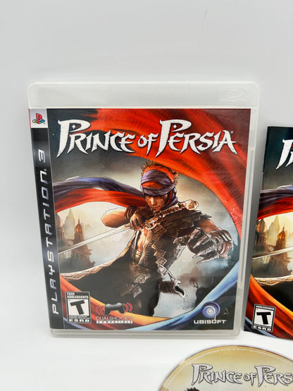 SONY PLAYSTATiON 3 [PS3] | PRiNCE OF PERSiA