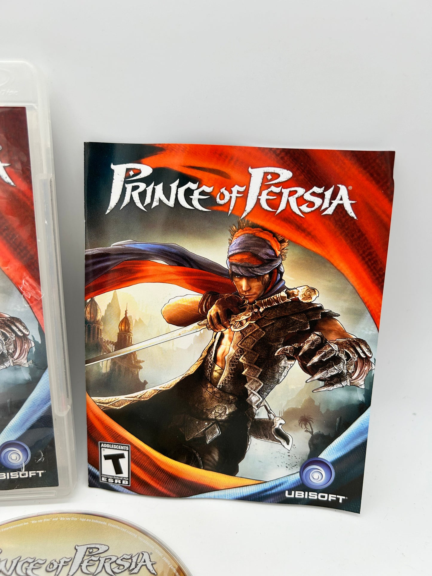 SONY PLAYSTATiON 3 [PS3] | PRiNCE OF PERSiA