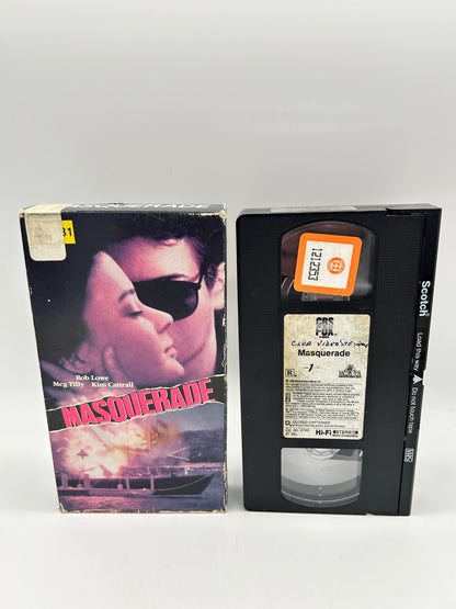 FiLM VHS FRANCAiS | MASQUERADE