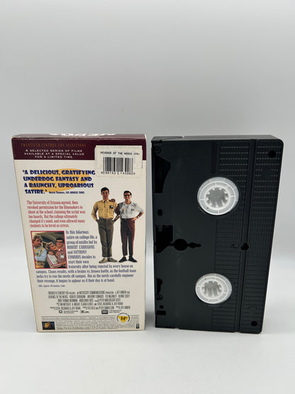 FiLM VHS FRANCAiS | REVENGE OF THE NERDS