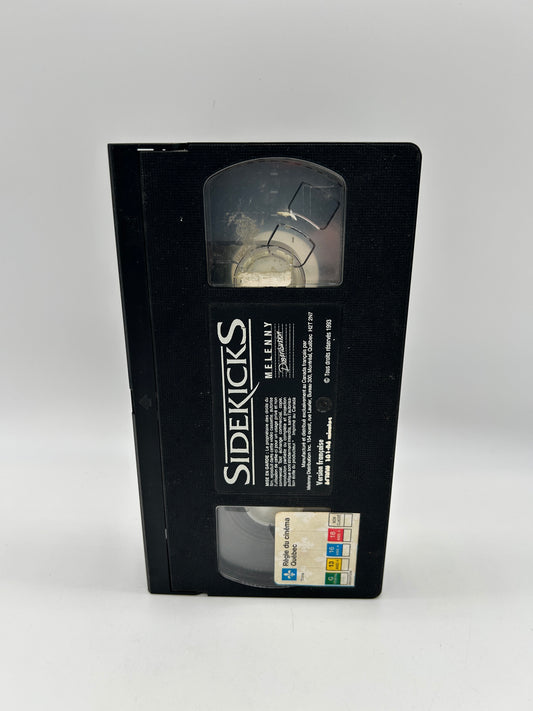 FiLM VHS FRANCAiS | SiDEKiCKS
