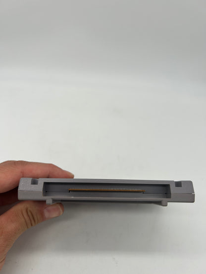 SUPER NiNTENDO [SNES] | MAUi MALLARD iN COLD SHADOW