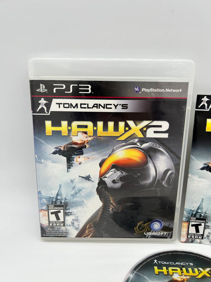 SONY PLAYSTATiON 3 [PS3] | TOM CLANCYS HAWX 2