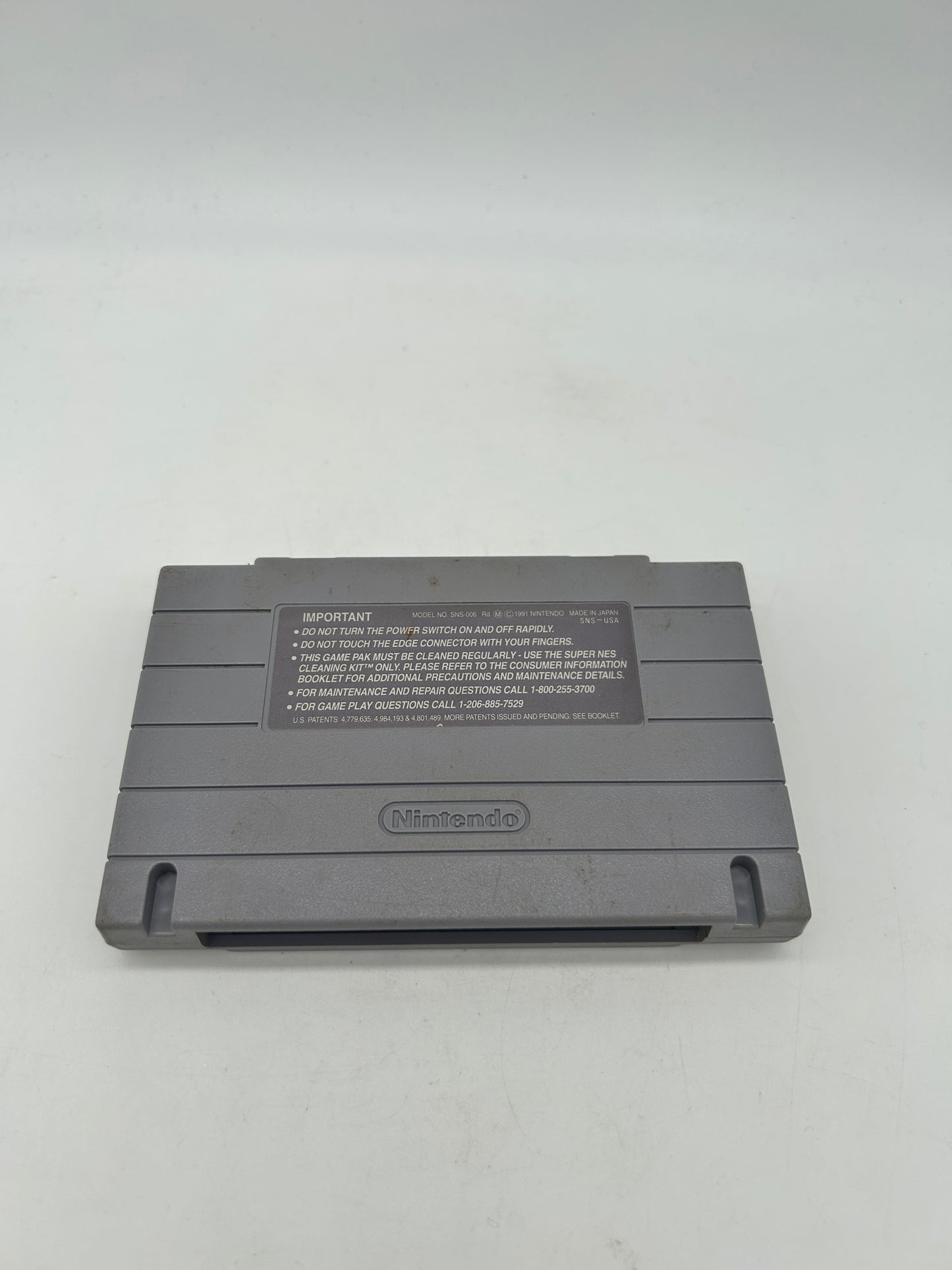 SUPER NiNTENDO [SNES] | THE LEGEND OF THE MYSTiCAL NiNJA