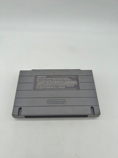 SUPER NiNTENDO [SNES] | THE LEGEND OF THE MYSTiCAL NiNJA