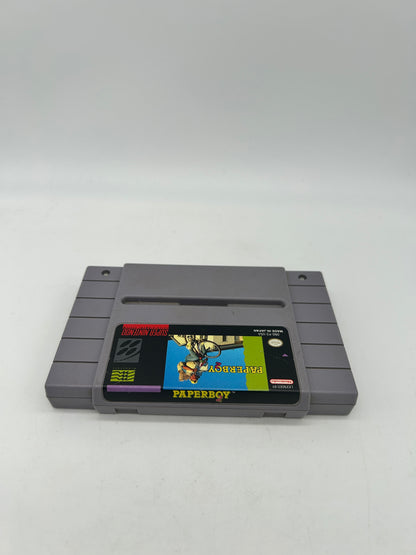 SUPER NiNTENDO [SNES] | PAPERBOY 2