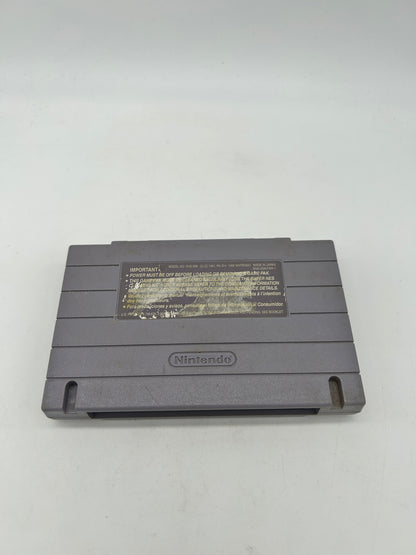 SUPER NiNTENDO [SNES] | PAPERBOY 2