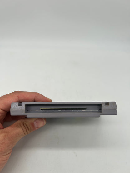 SUPER NiNTENDO [SNES] | PAPERBOY 2