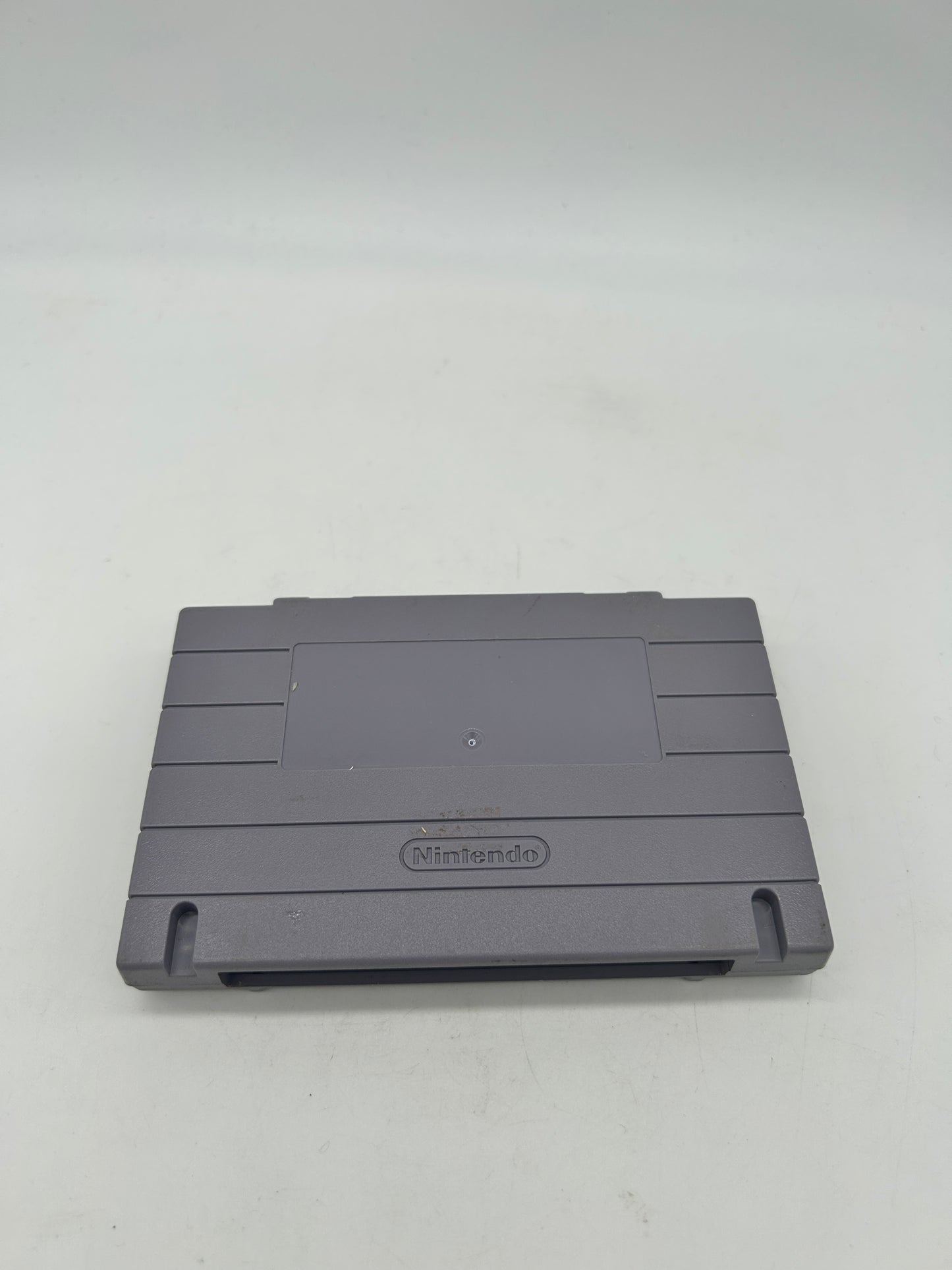 SUPER NiNTENDO [SNES] | SUPER BONK