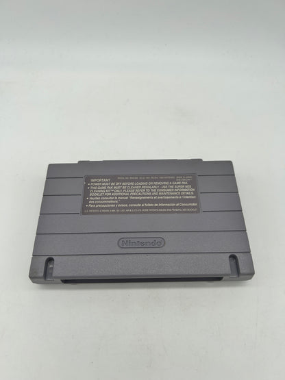 SUPER NiNTENDO [SNES] | SUPER PUNCH-OUT
