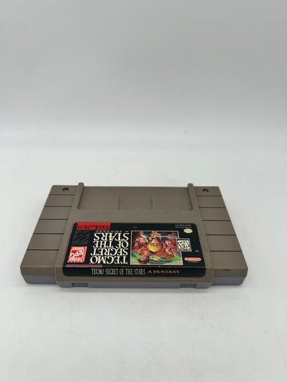 SUPER NiNTENDO [SNES] | TECMO SECRET OF THE STARS A FANTASY