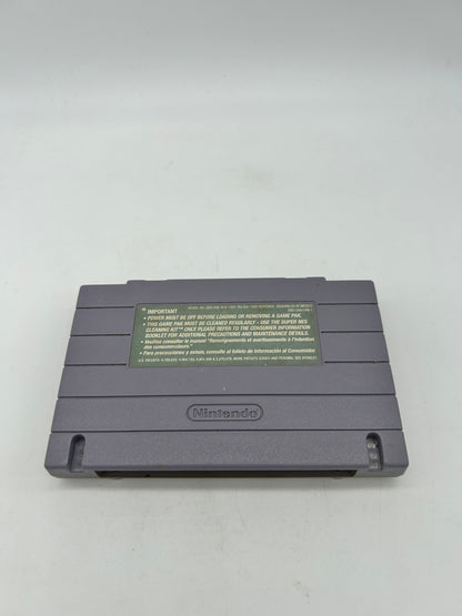 SUPER NiNTENDO [SNES] | TECMO SECRET OF THE STARS A FANTASY