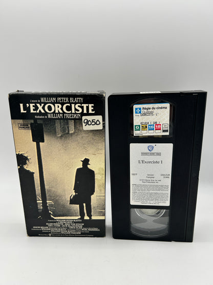 FiLM VHS FRANCAiS | L'EXORCiSTE 1