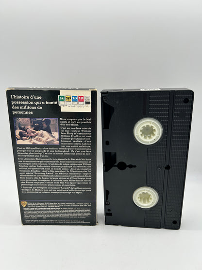 FRENCH VHS MOVIE | THE EXORCIST 1
