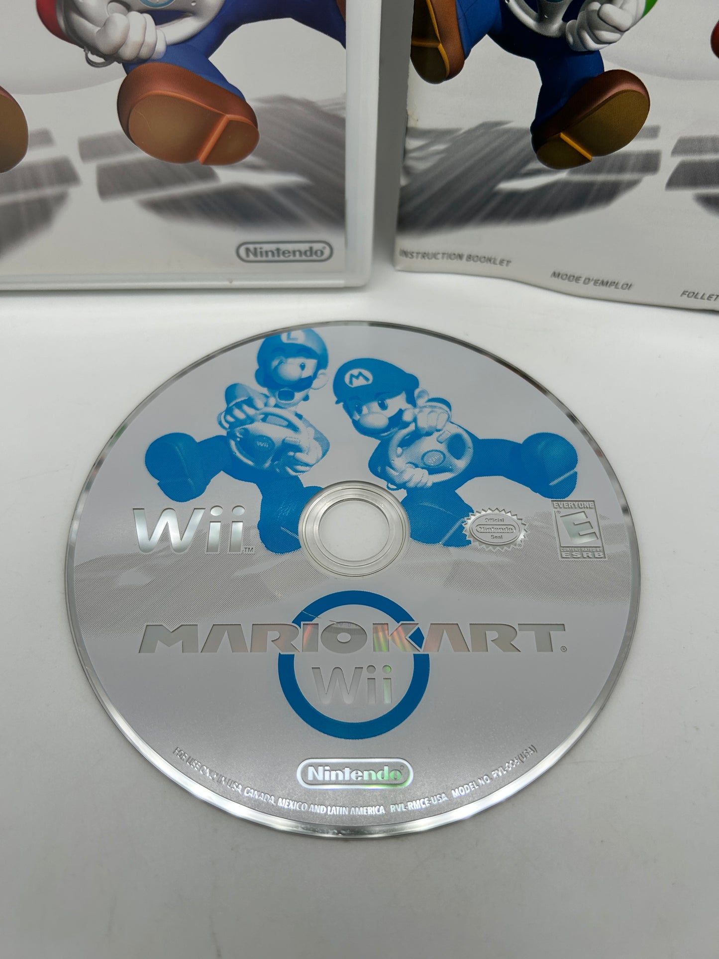 NiNTENDO Wii | MARiO KART Wii