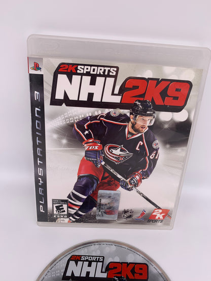 SONY PLAYSTATiON 3 [PS3] | NHL 2K9