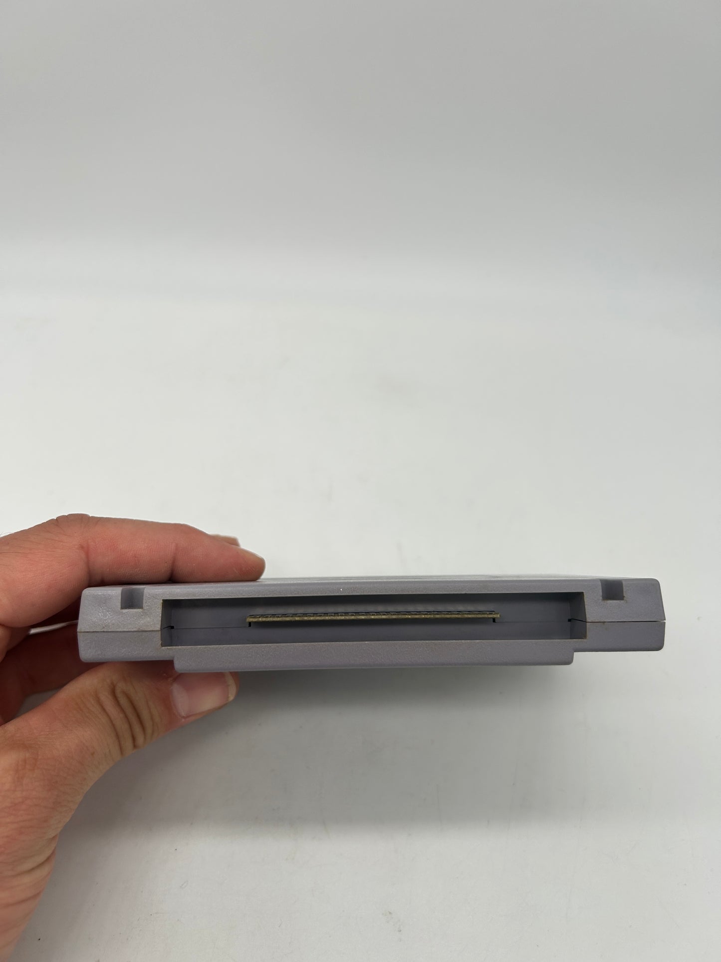 SUPER NiNTENDO [SNES] | TEENAGE MUTANT NiNJA TURTLES IV TURTLES iN TIME