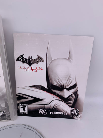 SONY PLAYSTATiON 3 [PS3] | BATMAN ARKHAM City