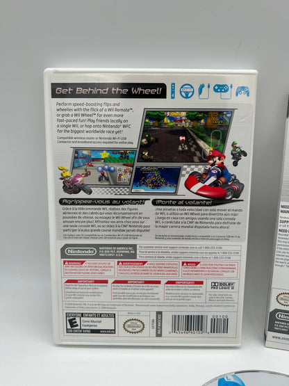 NiNTENDO Wii | MARiO KART Wii