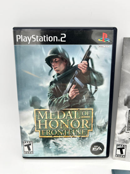 SONY PLAYSTATiON 2 [PS2] | MEDAL OF HONOR COLLECTiON