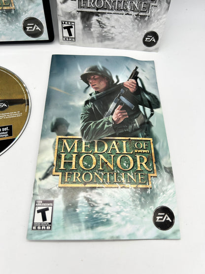 SONY PLAYSTATiON 2 [PS2] | MEDAL OF HONOR COLLECTiON