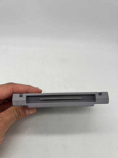 SUPER NiNTENDO [SNES] | THE ADDAMS FAMILY