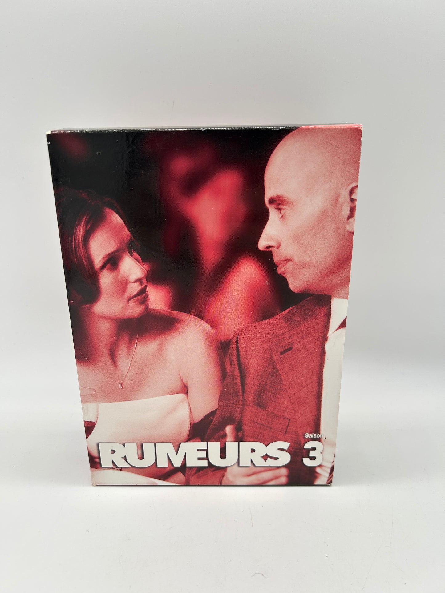 SERiE DVD | RUMEURS SAiSON 3