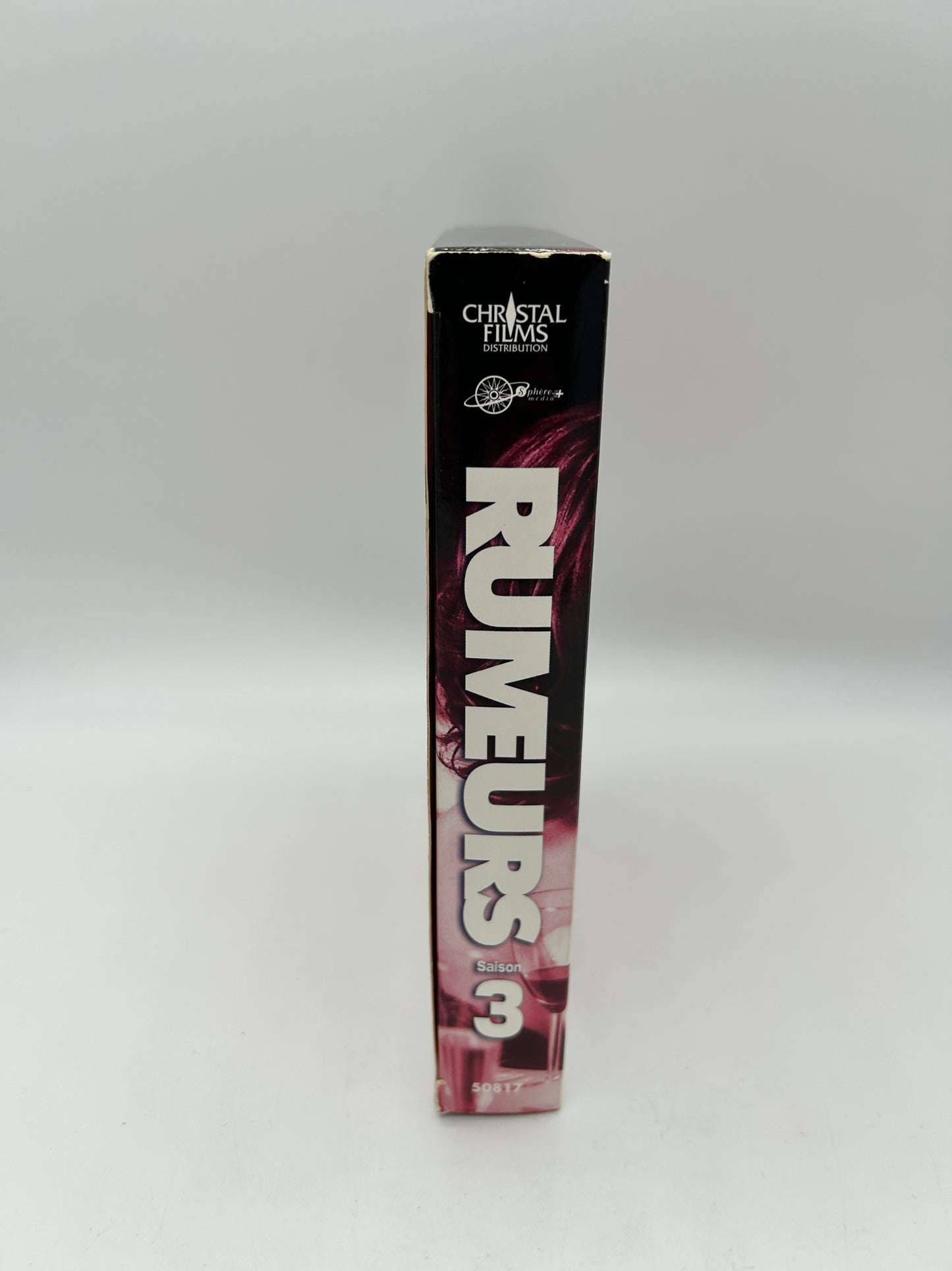 SERiE DVD | RUMEURS SAiSON 3