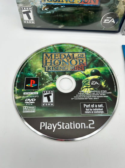 SONY PLAYSTATiON 2 [PS2] | MEDAL OF HONOR COLLECTiON