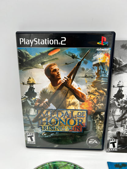 SONY PLAYSTATiON 2 [PS2] | MEDAL OF HONOR COLLECTiON