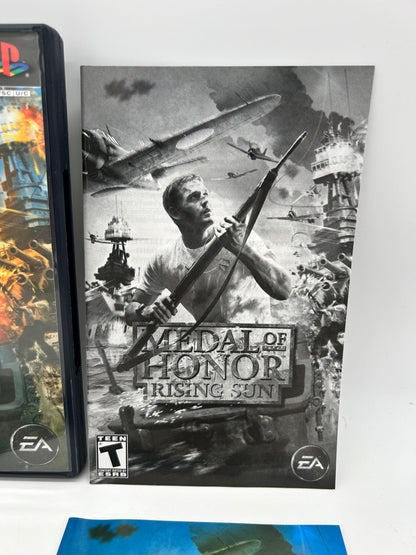 SONY PLAYSTATiON 2 [PS2] | MEDAL OF HONOR COLLECTiON