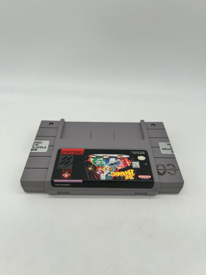 SUPER NiNTENDO [SNES] | THE BRAINiES