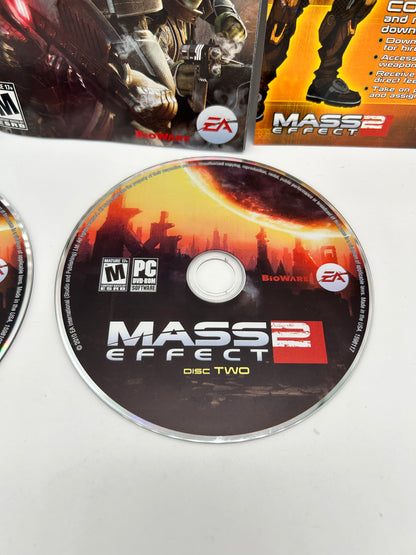 PC COMPUTER | MASS EFFECT 2