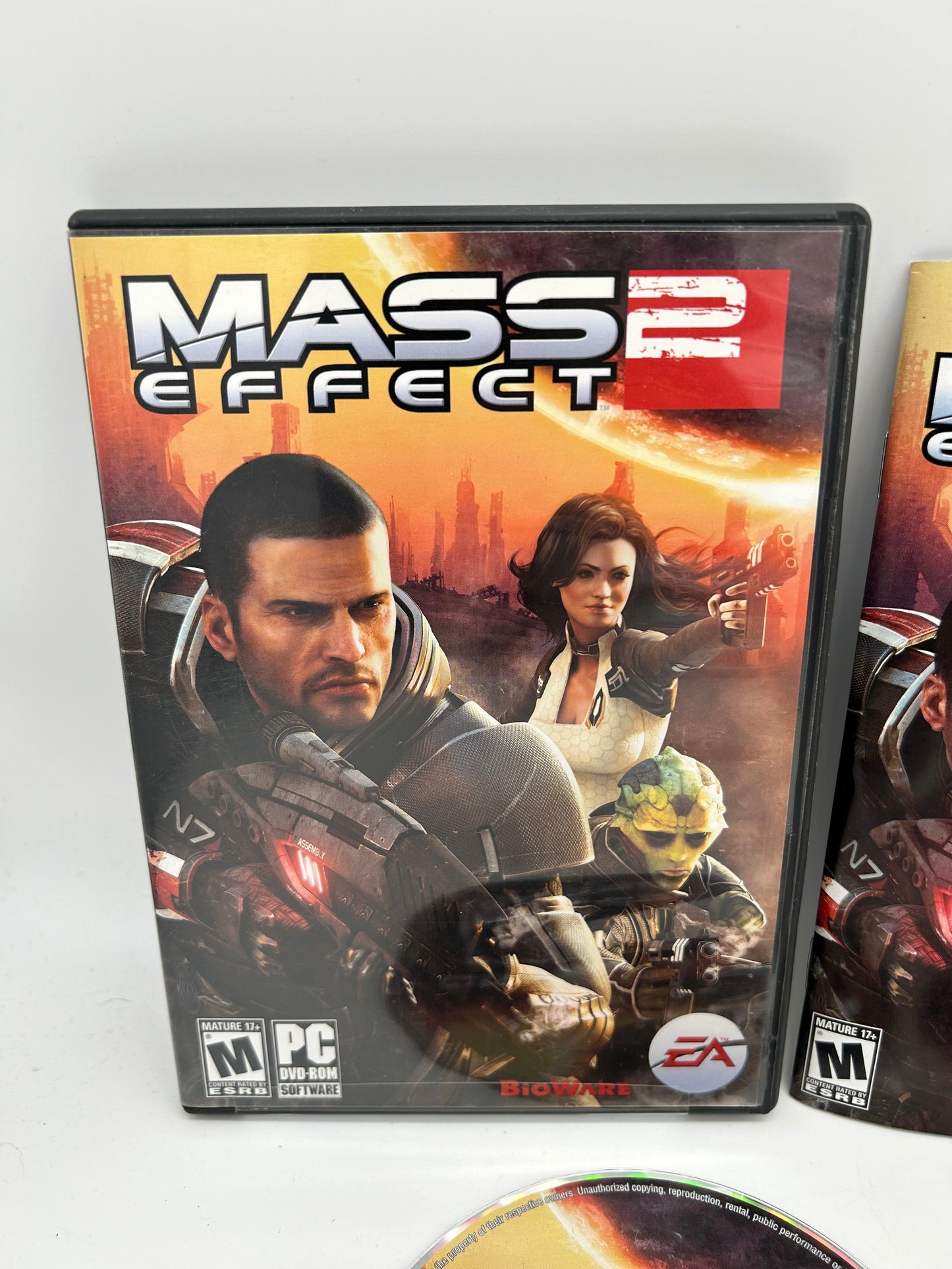 PC COMPUTER | MASS EFFECT 2