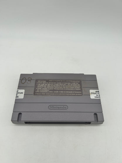 SUPER NiNTENDO [SNES] | THE BRAINiES