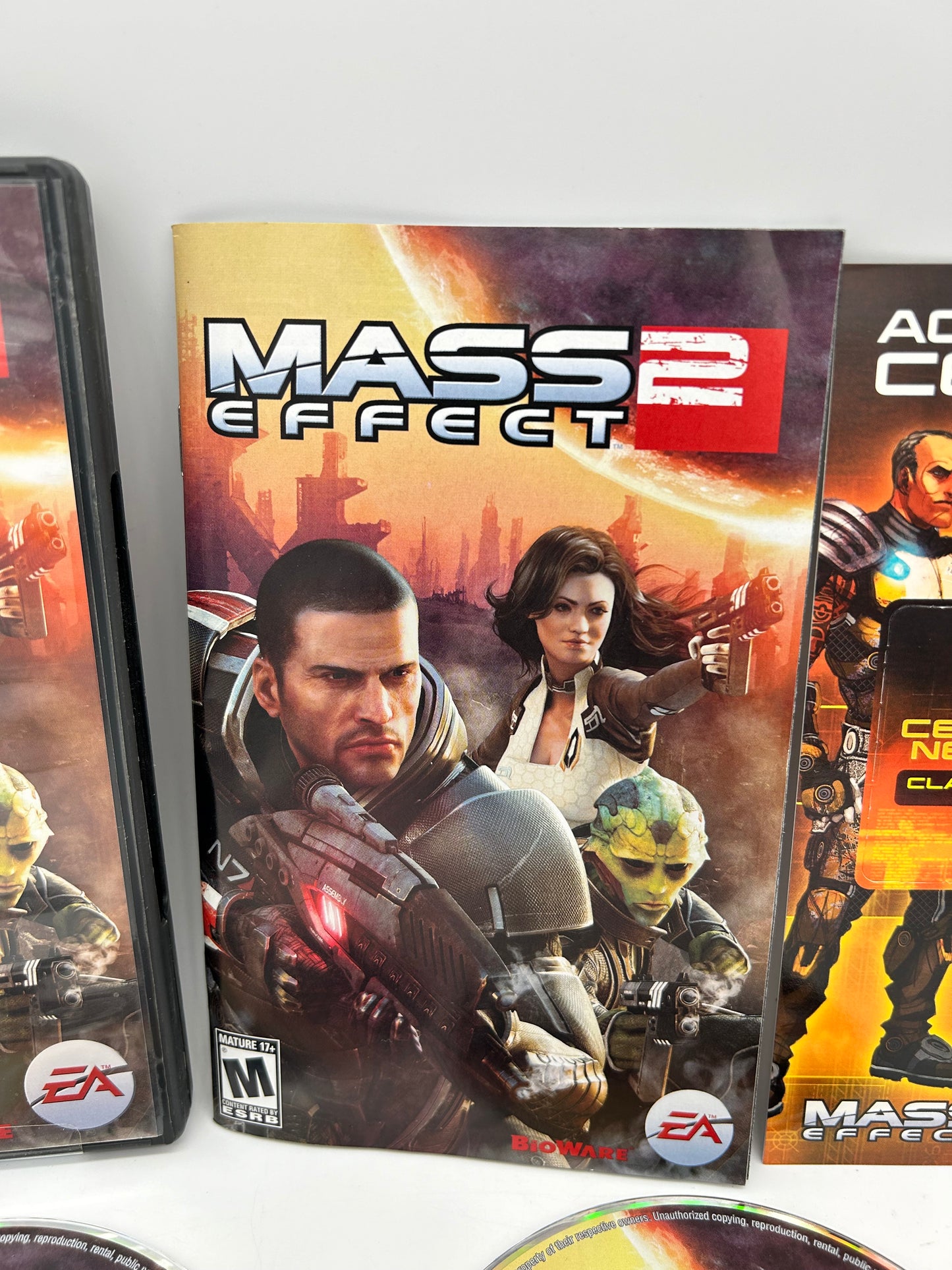 PC ORDiNATEUR | MASS EFFECT 2