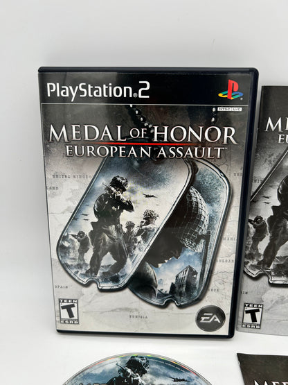 SONY PLAYSTATiON 2 [PS2] | MEDAL OF HONOR COLLECTiON