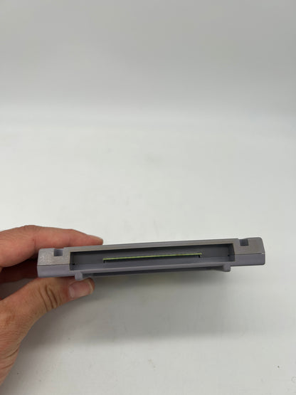 SUPER NiNTENDO [SNES] | THE INCREDiBLE HULK