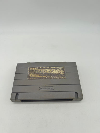 SUPER NiNTENDO [SNES] | THE SIMPSONS BARTS NiGHTMARE