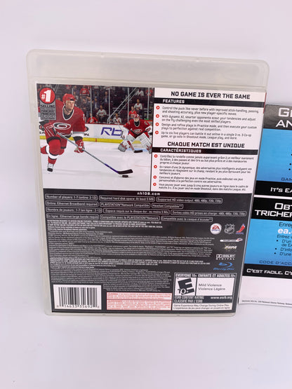 SONY PLAYSTATiON 3 [PS3] | NHL 08