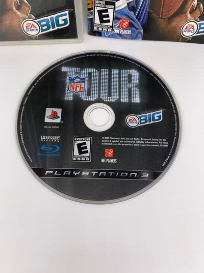 SONY PLAYSTATiON 3 [PS3] | NFL TOUR