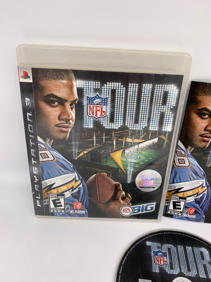 SONY PLAYSTATiON 3 [PS3] | NFL TOUR