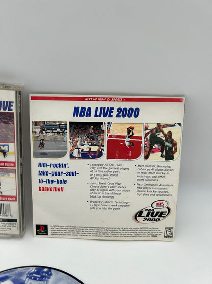 SONY PLAYSTATiON [PS1] | NHL 2000