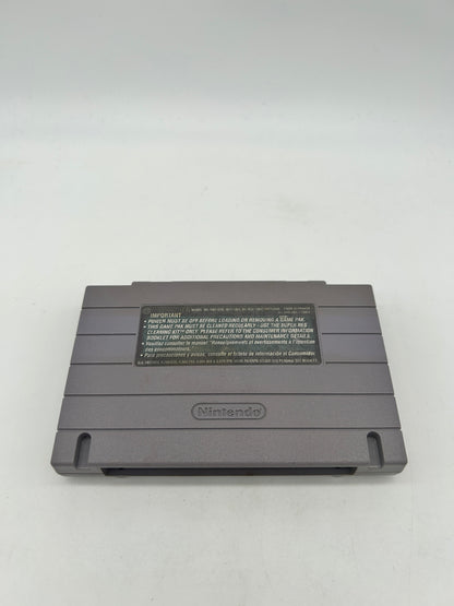 SUPER NiNTENDO [SNES] | TOP GEAR 3000