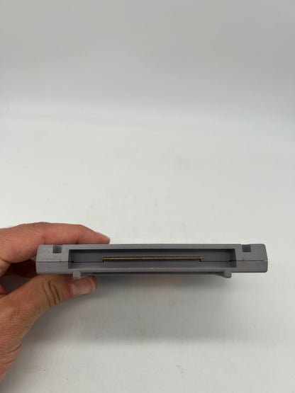 SUPER NiNTENDO [SNES] | TOP GEAR 3000