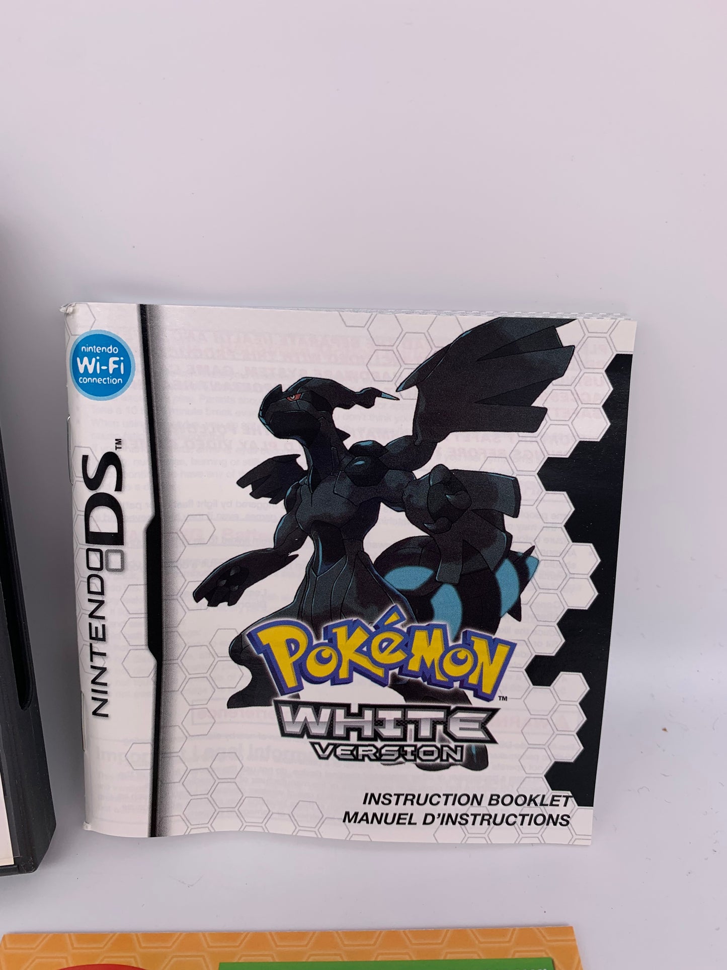 NiNTENDO DS | POKEMON WHiTE VERSiON